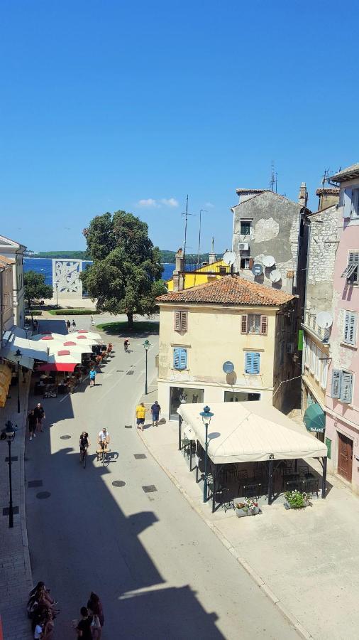Studio Al Ponto Rovinj Bagian luar foto