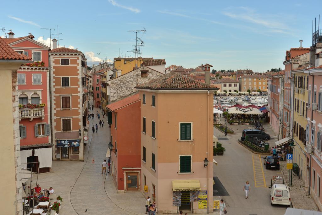 Studio Al Ponto Rovinj Bagian luar foto