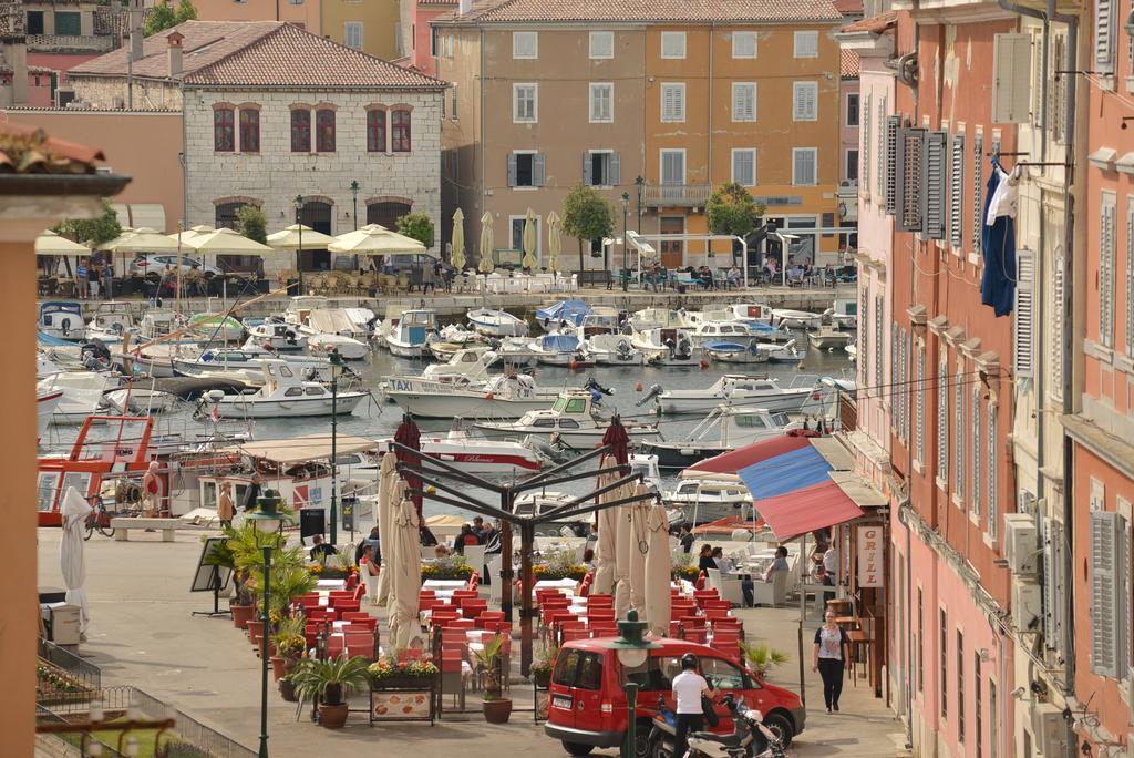 Studio Al Ponto Rovinj Bagian luar foto